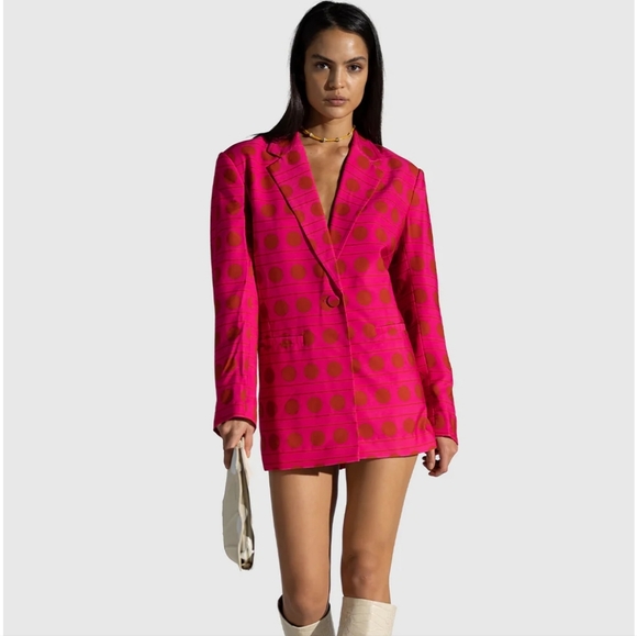 the Wolf Gang Dresses & Skirts - NEW Parvana Blazer Dress
